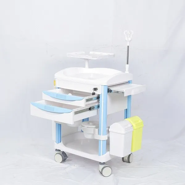 Lifeline Cart With Passive Lock System best